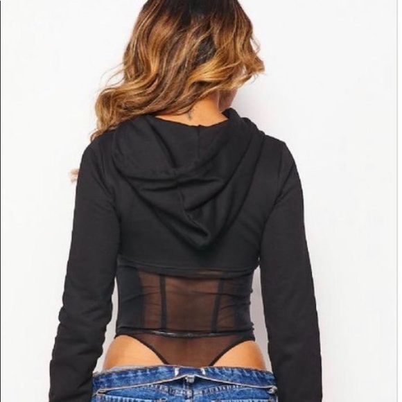 Unique one piece bodysuit - Picture 4 of 4